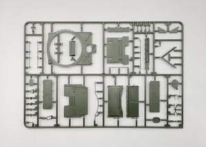 Amusing Hobby 35A050 Russian Main Battle Tank T-90A FULL INTERIOR 1/35 – zdjęcie 6