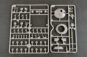 Trumpeter 07154 Soviet T-10M Heavy Tank 1/72 – image 6