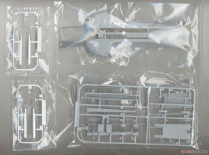 Fujimi 092119 Earth Defence Force Marine Submarine Hydranger (T.D.F.HR-1 T.D.F.HR-2) (Set of 2) 1/200 – Bild 2
