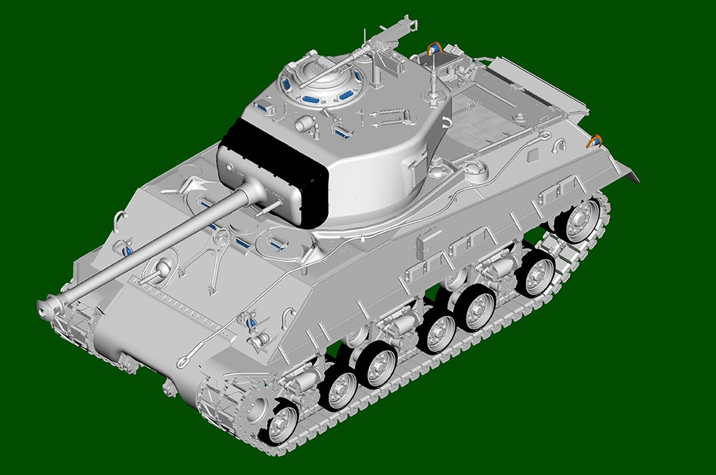 I Love Kit 61620 M4A3E8 Medium Tank - Late 1/16 – immagine 19