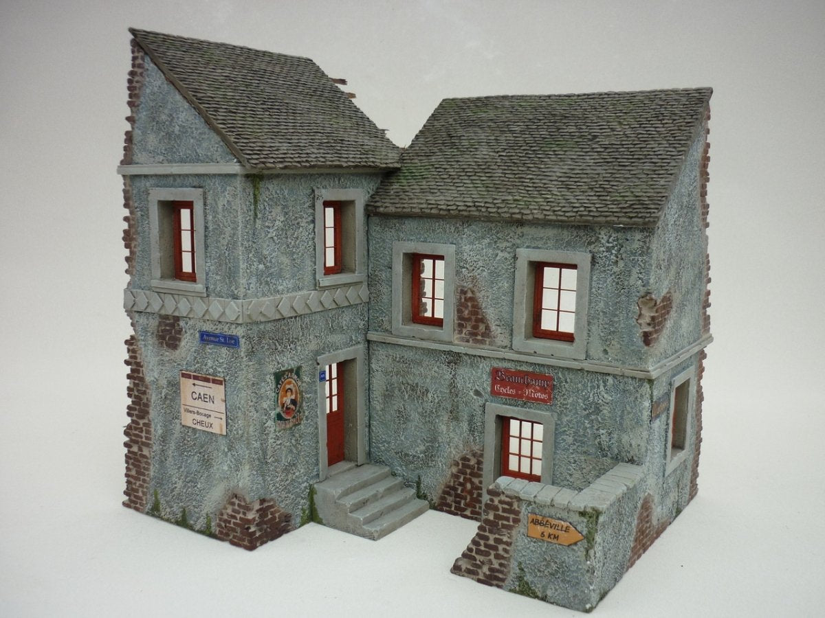 RT-Diorama 35174 French Village House 1/35 – immagine 6