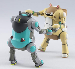 Hasegawa 64765 MechatroWeGo 11 RS Morino &amp;amp; Ash 2 Set 1/35 – imagen 4