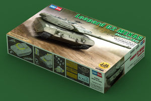 Hobby Boss 84504 Leopard C2 MEXAS (Canadian MBT) 1/35 – immagine 2