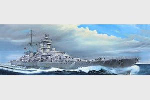 Trumpeter 05313 German Heavy Cruiser Prinz Eugen 1945 1/350