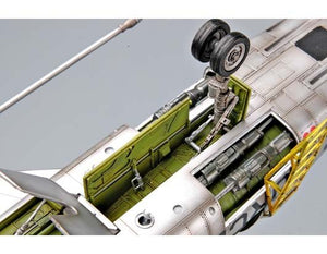 Trumpeter 02232 North American F-100D Fighter 1/32 – immagine 9