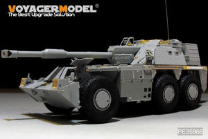 Voyager Model PE35966 Modern South Afria G6 Rhino S.P.H basic For TAKOM 2052 1/35 – Bild 6