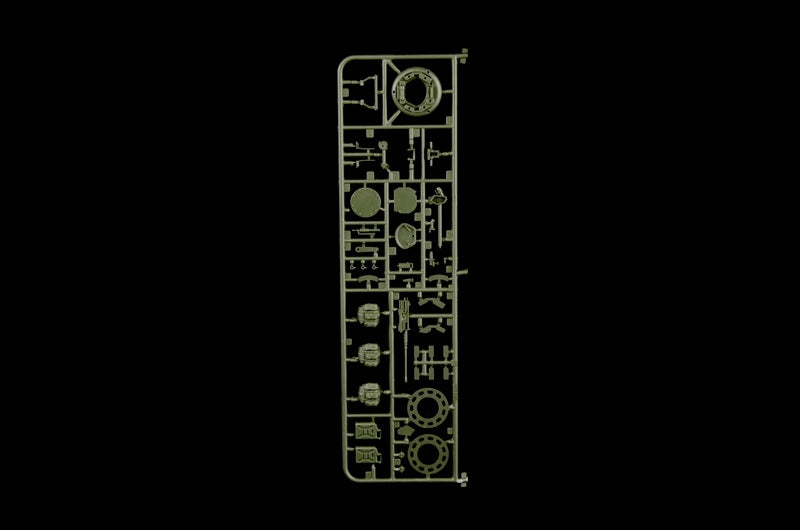 Italeri 35108 M1A1 Abrams - WAR THUNDER 1/35 – image 15