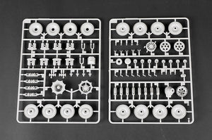 Trumpeter 09586 E-100 Flakpanzer w/Flakrakete Rheintocher I 1/35 – immagine 15