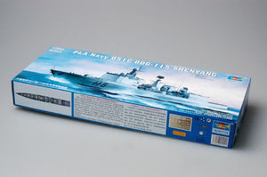 Trumpeter 04529 THE PLA Navy Type 051C DDG-115 Shenyang 1/350 – immagine 3