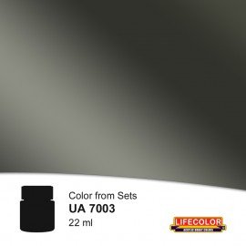 Lifecolor UA7003 Fonte 22 ml