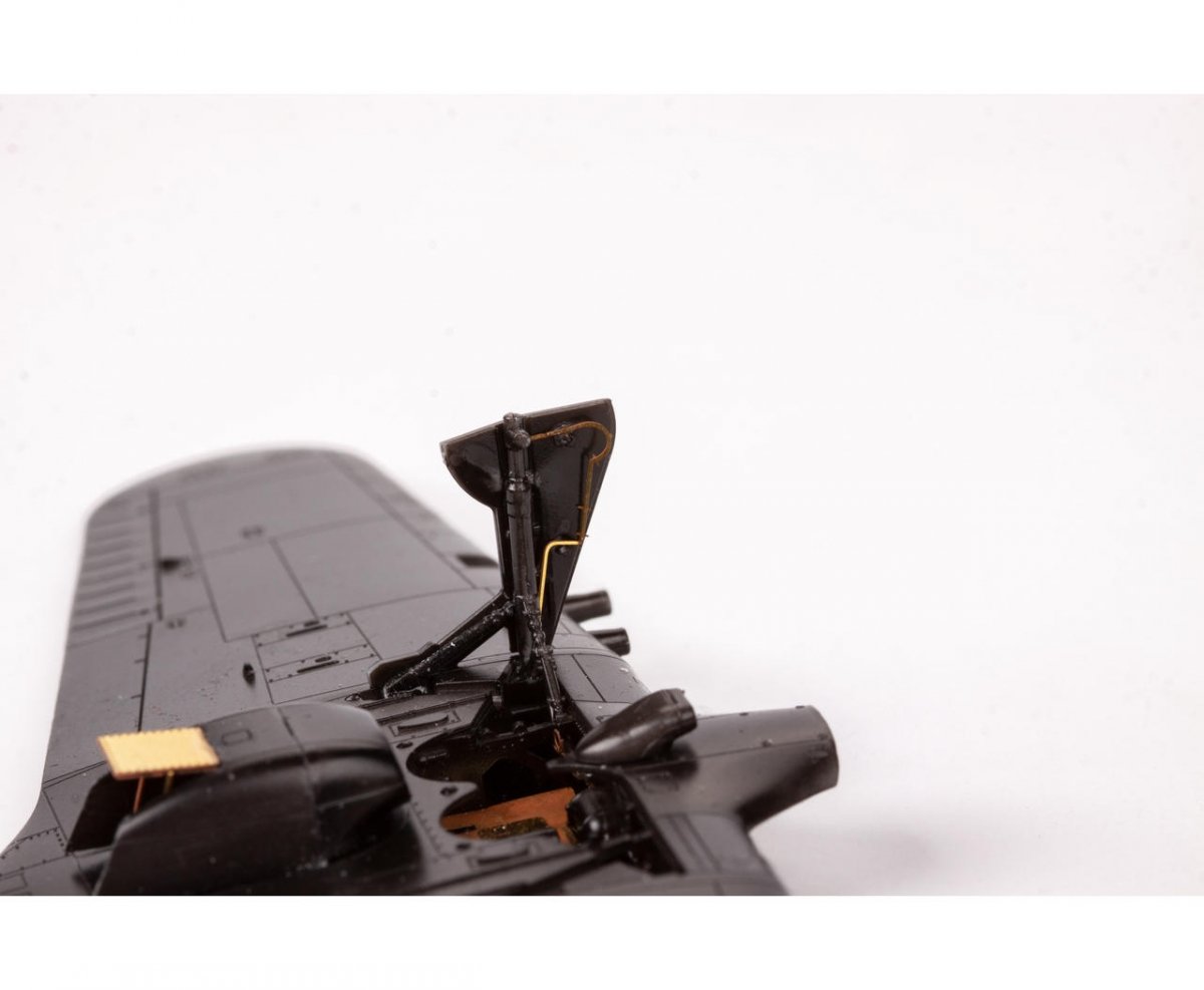 Eduard 73708 Hurricane Mk. IIc for Arma Hobby 1/72 – Bild 6