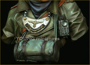 Young Miniatures YM1819 Feldgendarmerie allemande Seconde Guerre mondiale 1/10 – image 10