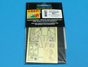 Aber 48027 Cromwell Mk.I - cz,1 -zestaw do konwersji (TAM) 1/48 – immagine 2