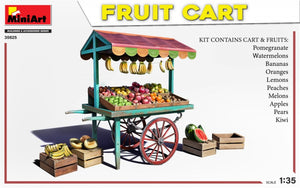 MiniArt 35625 FRUIT CART 1/35 – imagen 4