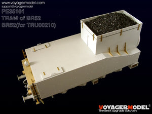 Voyager Model PE35101 TRAM of BR52 for TRUMPETER 00210 1/35 – imagen 5