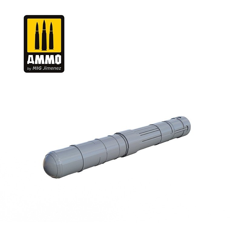 Ammo of Mig 8971 FGM-148 Javelin Set 2 - Firing Position Version 1/35 – immagine 7