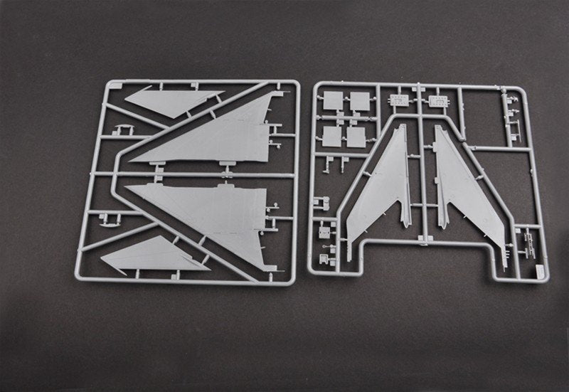 Trumpeter 02846 J-8D Finback 1/48 – immagine 3