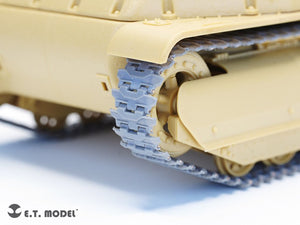 E.T. Model P35-032 WWII French SOMUA S35 Cavalry Tank Workable Track ( 3D Printed ) 1/35 – immagine 8