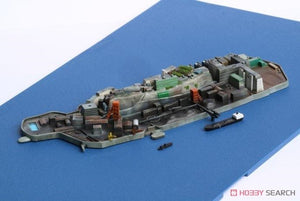 Fujimi 401454 NWC-99 Gunkanjima (Hashima Island) 1/3000 – Bild 2
