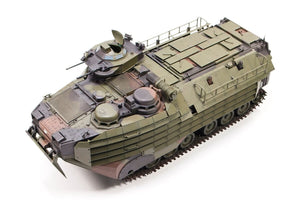 AFV Club 35S67 Amphibious Assault Vehicle 7A1 RAM /RS W/EAAK 1/35 – immagine 2