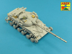 Aber 35L-148 125mm 2A46M Barrel for Russian Tank T-72M1 &amp;amp;amp;amp;amp;amp;amp;amp;amp; T-64A/B 1/35 – Bild 12