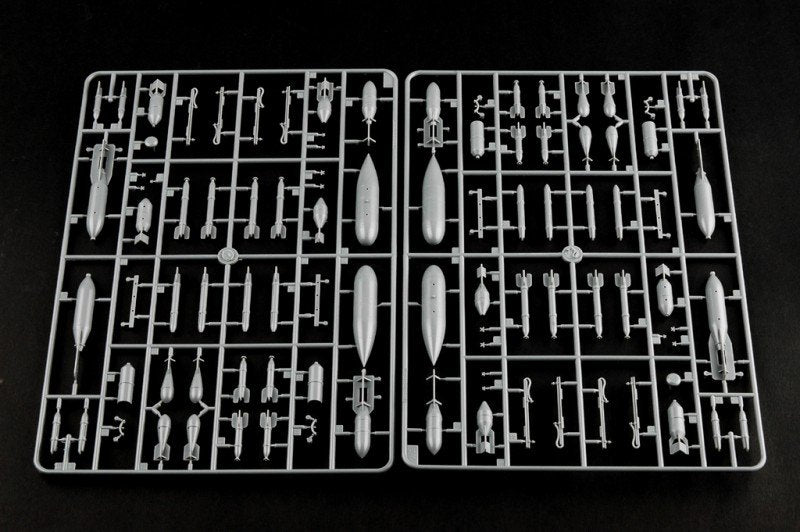 Hobby Boss 83204 IL-2M3 Ground-attack aircraft 1/32 – imagen 9