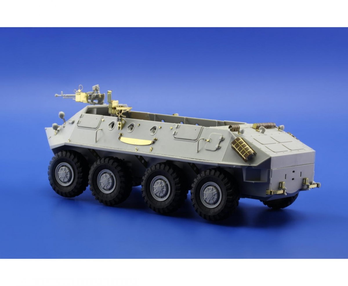 Eduard 36186 BTR-60P APC 1/35 Trumpeter – zdjęcie 2