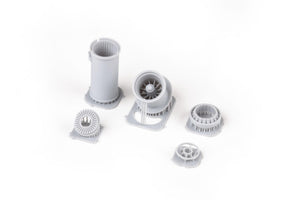 Eduard 672414 MiG-21bis exhaust nozzle PRINT EDUARD 1/72 – immagine 4