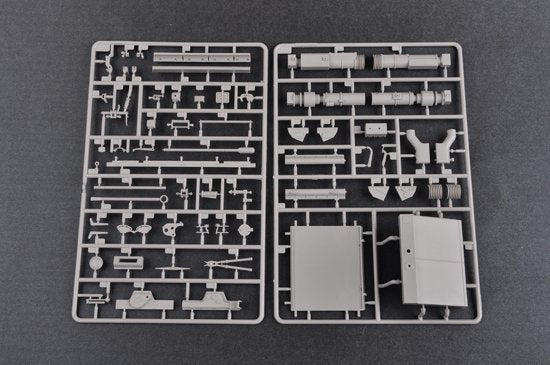 Trumpeter 00921 German Pzkpfw IV Ausf.J Medium 1/16 – zdjęcie 15