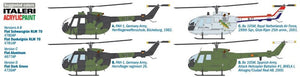 Italeri 2742 BO 105 / PAH.1 1/48 – Bild 2
