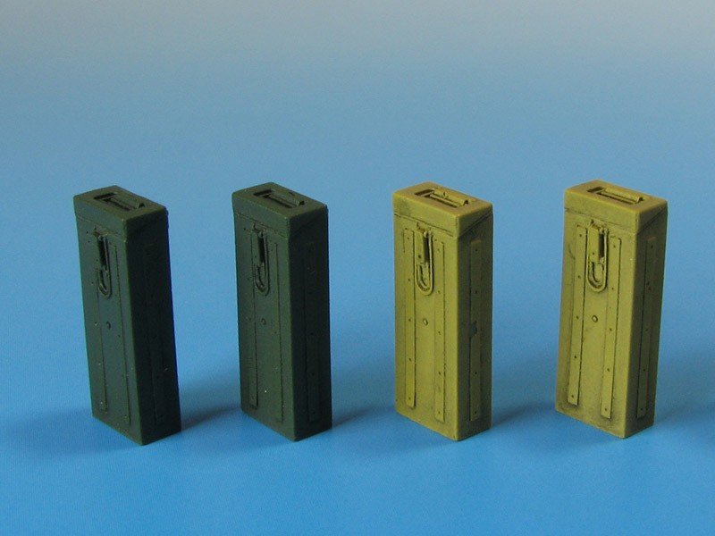 Eureka XXL E-004 Lot de 5 plateaux 1/35 – image 2
