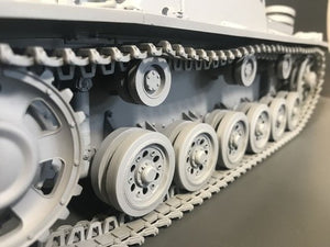 Das Werk DW16001 StuG III Aus.G early 1/16 – immagine 7
