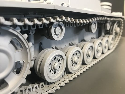 Das Werk DW16001 StuG III Aus.G early 1/16 – immagine 7