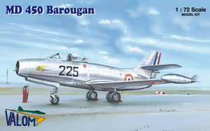Valom 72074 MD 450 Barougan 1/72