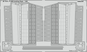Eduard BIG49316 P-40N ACADEMY 1/48 – immagine 3