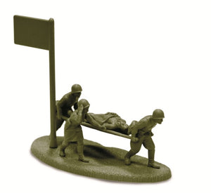 Zvezda 6152 Soviet Medical Personnel 1/72 – imagen 2