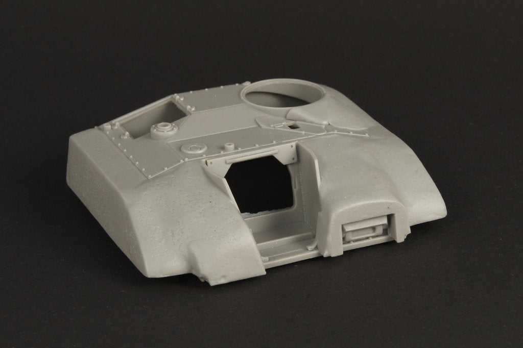 Panzer Art RE35-306 Stug III G final with concrete armor 1/35 – zdjęcie 2