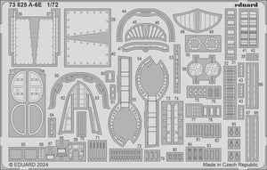 Eduard BIG72182 A-6E TRUMPETER 1/72 – zdjęcie 4