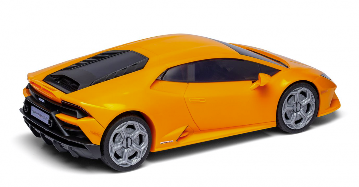 Airfix 6058 QUICKBUILD Lamborghini Huracan EVO – zdjęcie 4
