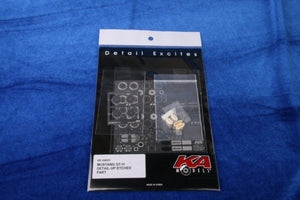 KA Models KE-24031 Ford Mustang GT-H Photo-Etched Parts 1/24 – Bild 2