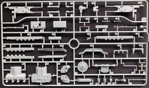 Thunder Model 35400 Russian ChTZ S60 Stalinetz 1/35 – Bild 4