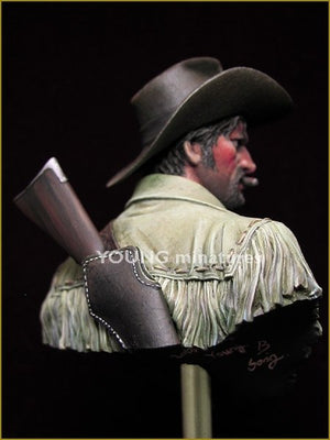 Young Miniatures YH1835 WILD WILD WEST 1/10 – zdjęcie 6