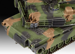 Revell 03346 M1A1 AIM(SA)/ M1A2 Abrams 1/72 – immagine 3
