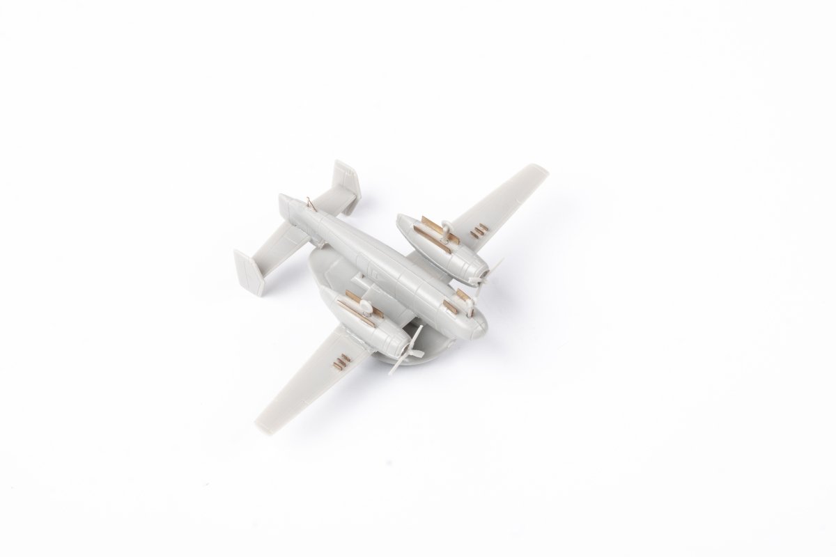 Eduard 53274 USS Intrepid CV-11 pt.3 TRUMPETER 1/350 – zdjęcie 4
