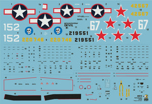 Arma Hobby 40010 P-39Q Airacobra 1/48 – immagine 6