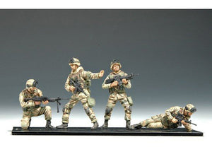 Trumpeter 00410 US101st Airborne Division Crew 1/35 – immagine 3