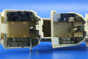 Intérieur du F-14A Eduard 32529 au 1/32 Tamiya – image 10