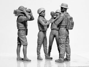 ICM 35751 Journalists in War 1/35 – Bild 9