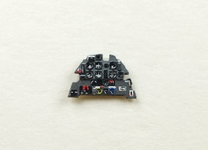 Yahu YMA7216 Me 109 E (ICM / Tamiya / Airfix) 1/72 – Bild 2