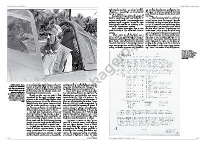 Kagero 3052 Vought F4U Corsair. Vol. I (EN) – immagine 4
